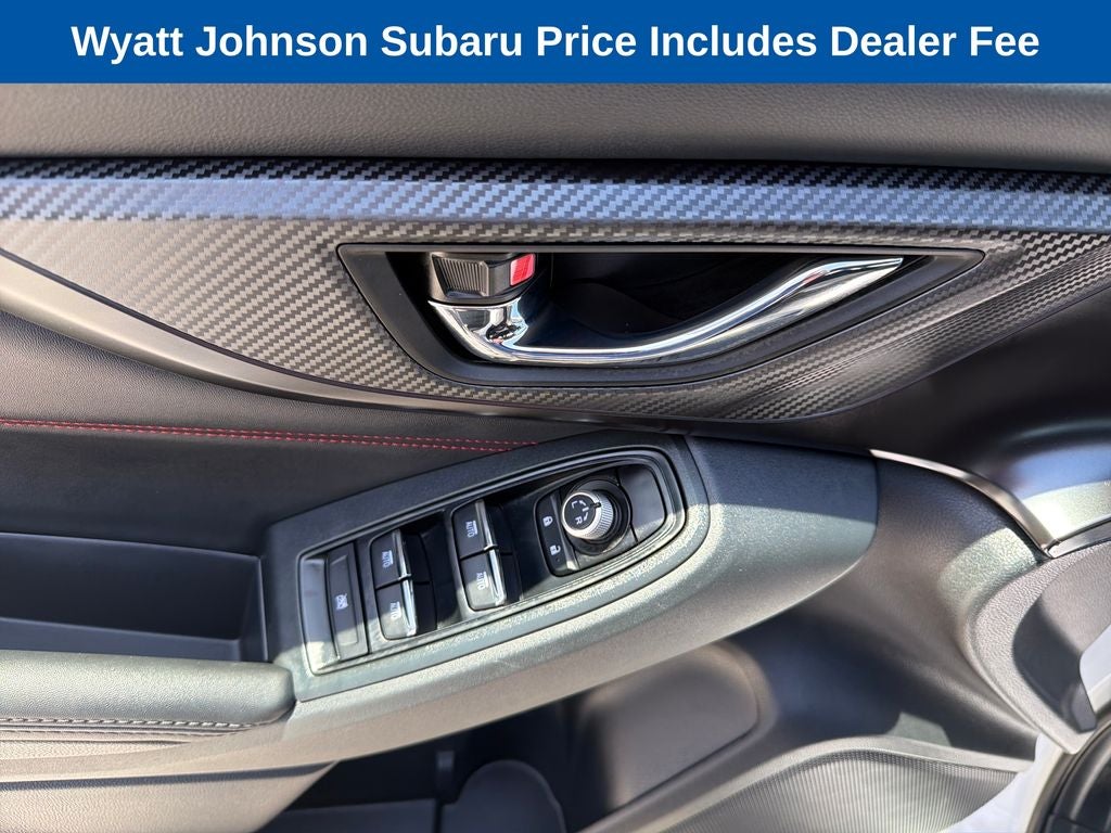 2026 Subaru WRX Premium