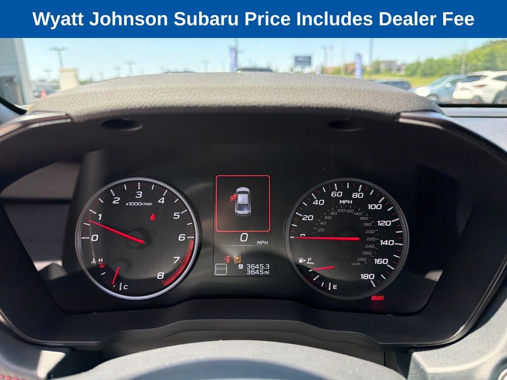 2026 Subaru WRX Premium