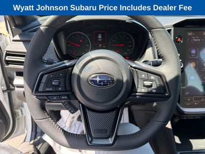 2026 Subaru WRX Premium