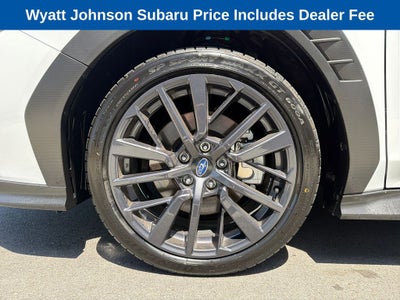 2026 Subaru WRX Premium