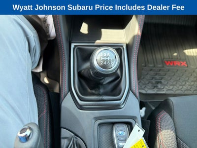 2026 Subaru WRX Premium