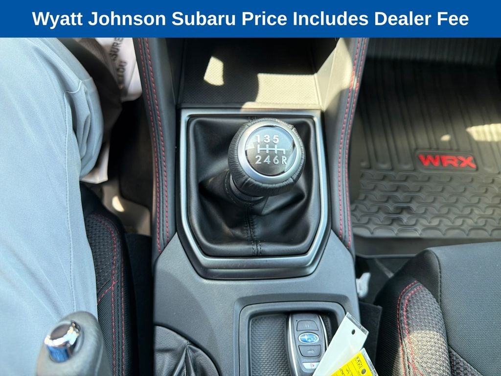 2026 Subaru WRX Premium