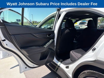 2026 Subaru WRX Premium