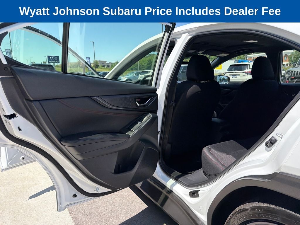 2026 Subaru WRX Premium