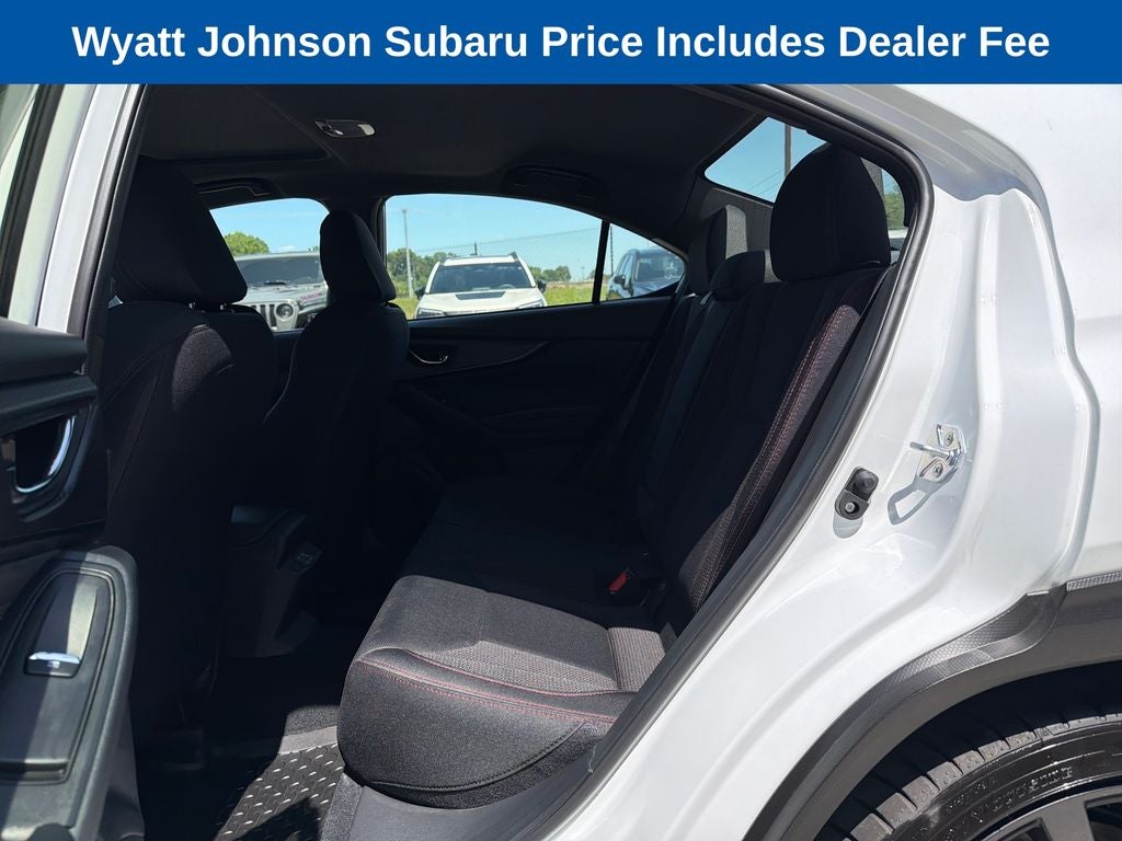 2026 Subaru WRX Premium