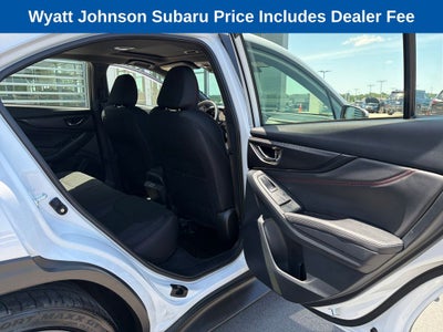 2026 Subaru WRX Premium