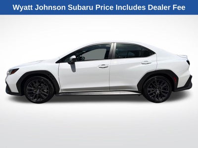 2026 Subaru WRX Premium