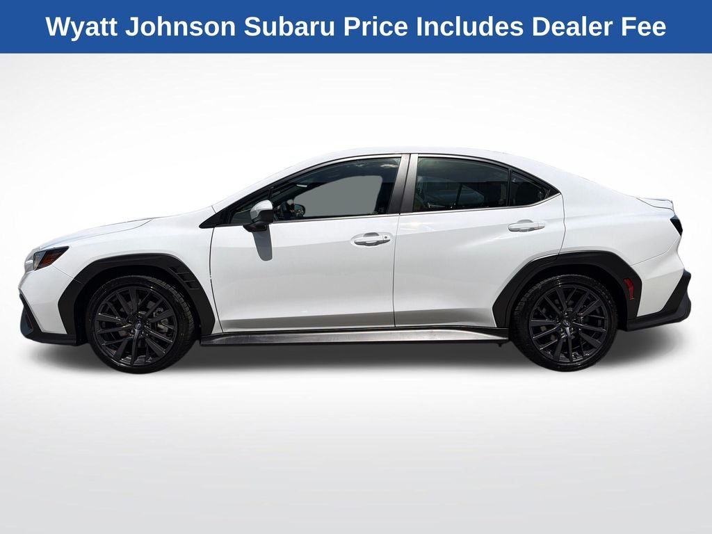 2026 Subaru WRX Premium