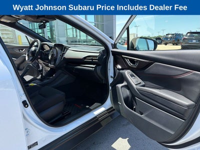 2026 Subaru WRX Premium