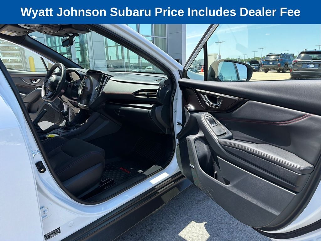 2026 Subaru WRX Premium
