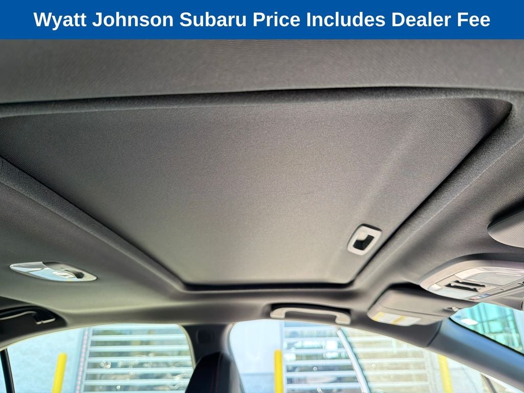 2026 Subaru WRX Premium