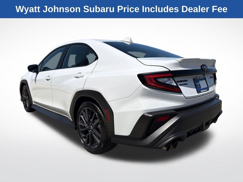 2026 Subaru WRX Premium