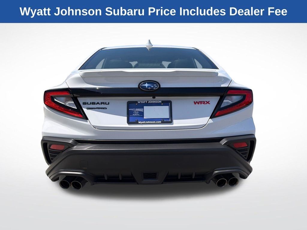 2026 Subaru WRX Premium