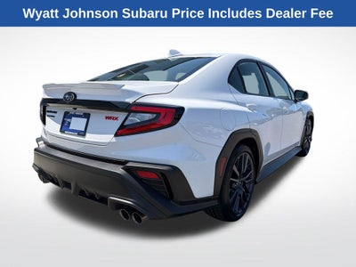 2026 Subaru WRX Premium