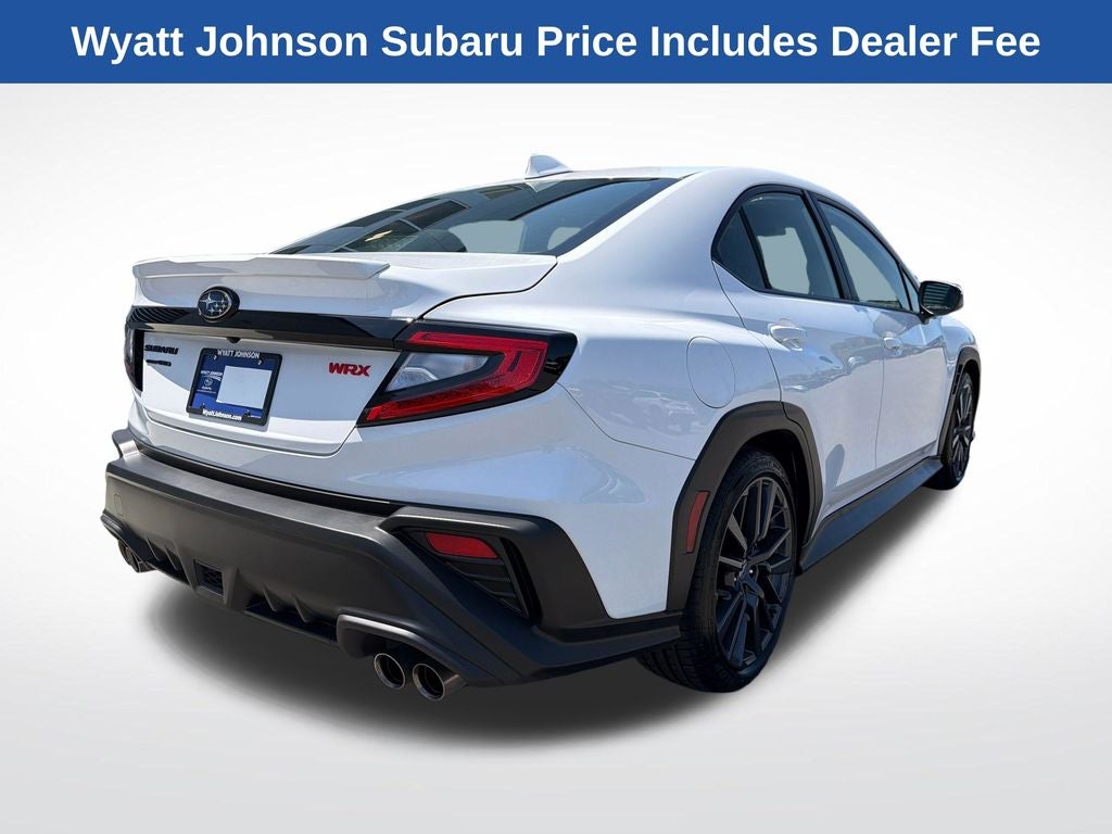 2026 Subaru WRX Premium