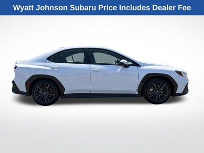 2026 Subaru WRX Premium