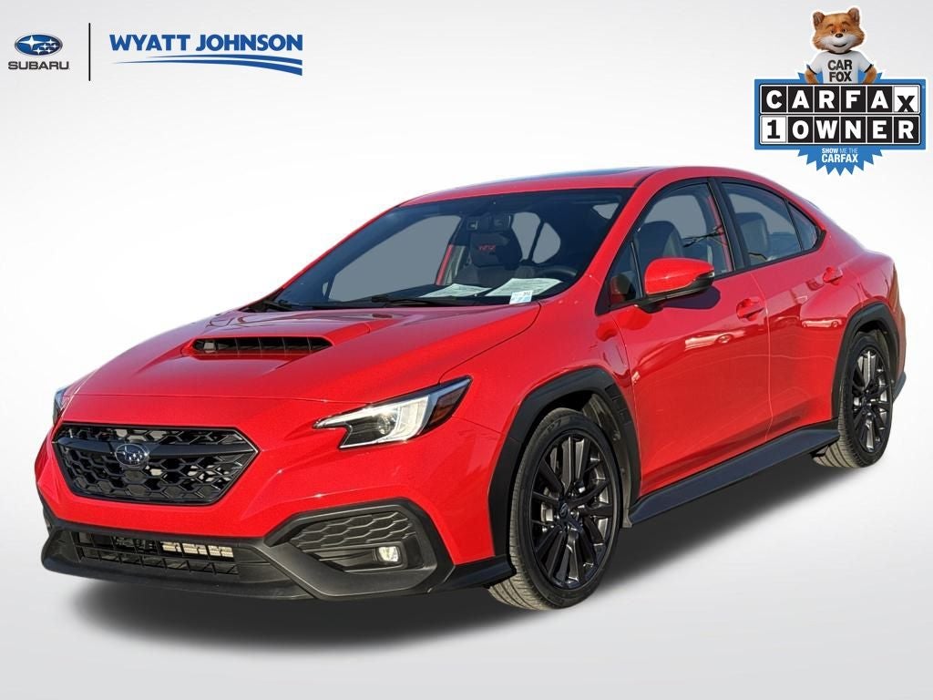 2022 Subaru WRX Limited