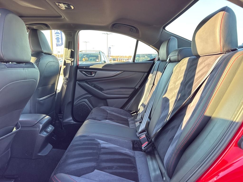 2022 Subaru WRX Limited