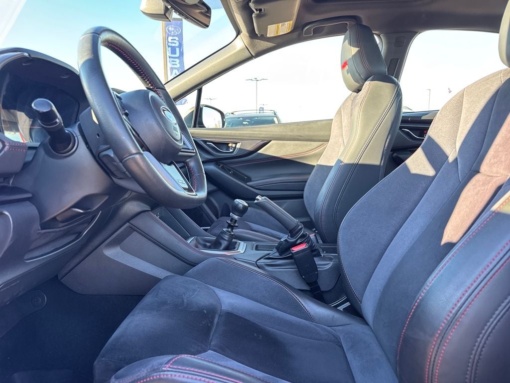 2022 Subaru WRX Limited