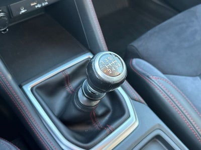 2022 Subaru WRX Limited