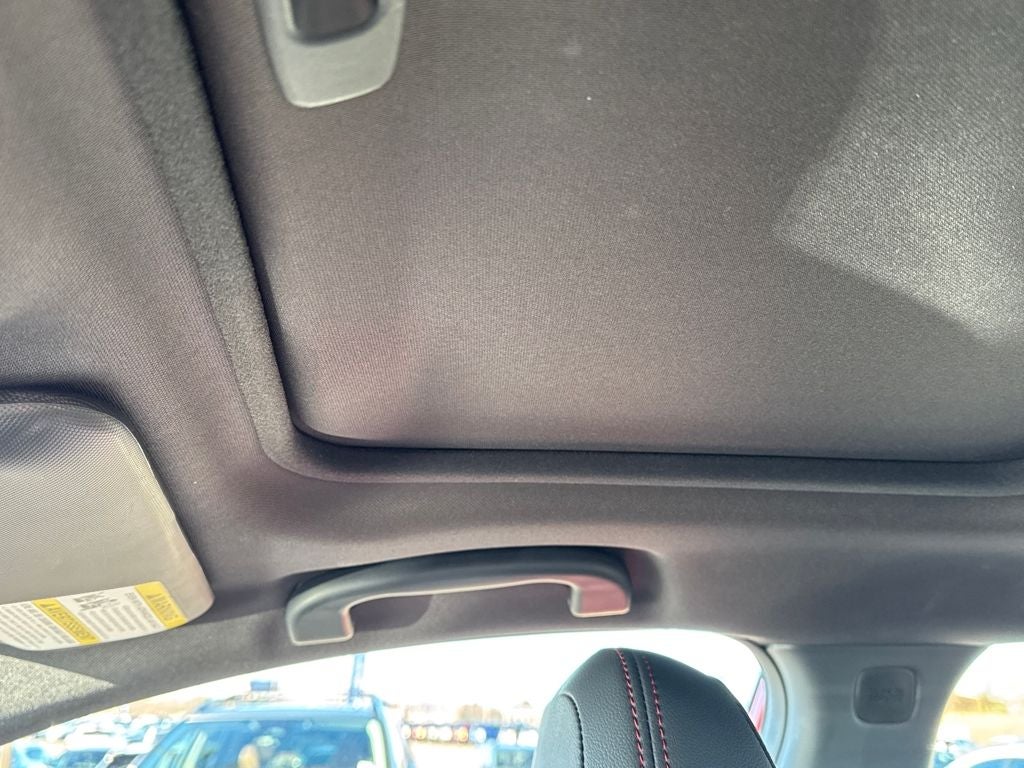 2022 Subaru WRX Limited