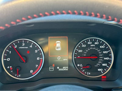 2022 Subaru WRX Limited