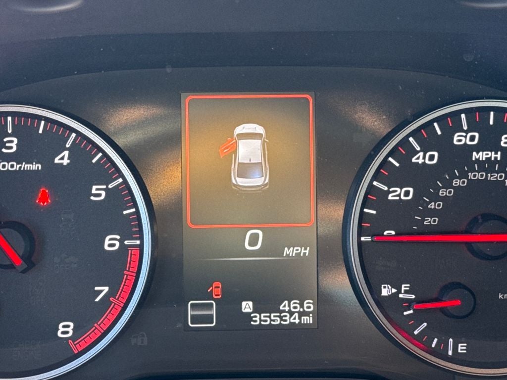 2022 Subaru WRX Limited