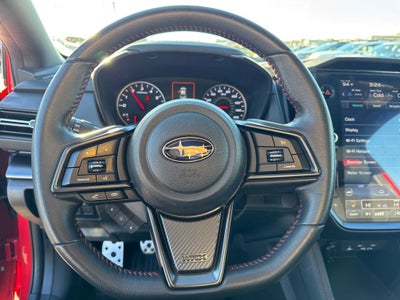 2022 Subaru WRX Limited