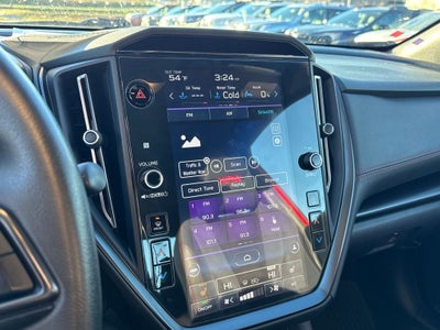 2022 Subaru WRX Limited