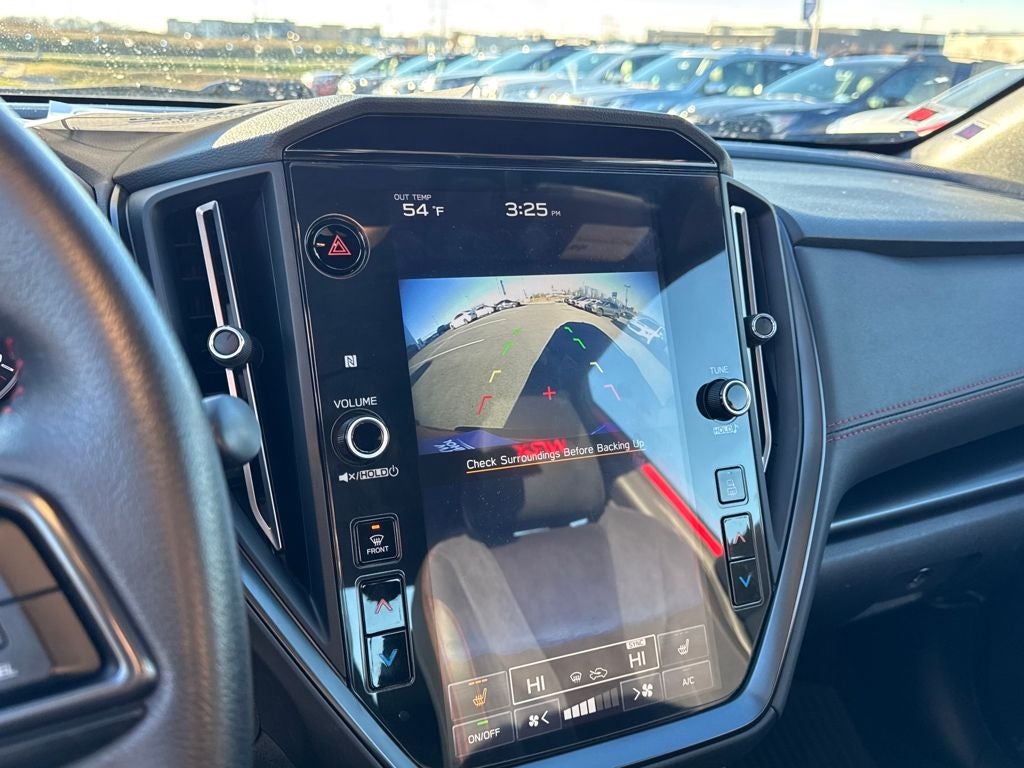 2022 Subaru WRX Limited