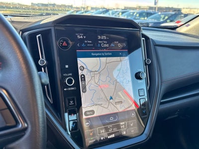 2022 Subaru WRX Limited