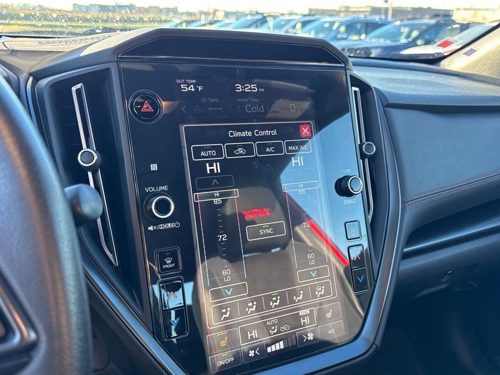 2022 Subaru WRX Limited