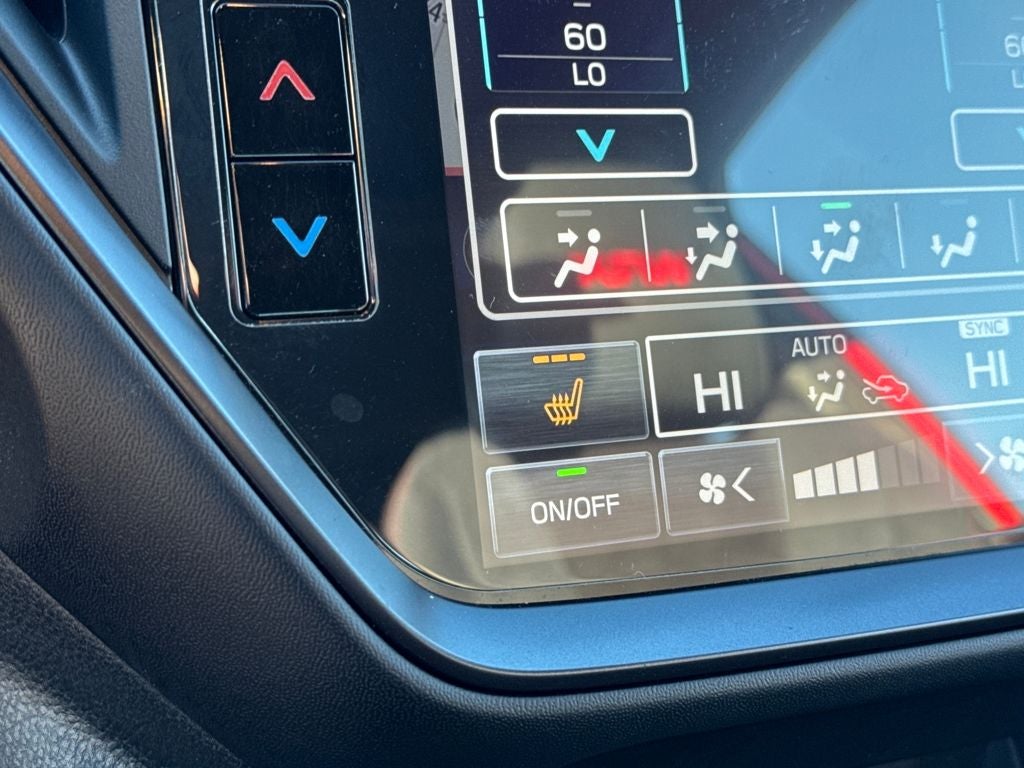 2022 Subaru WRX Limited