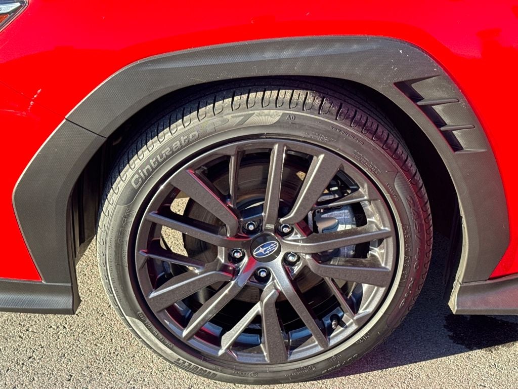 2022 Subaru WRX Limited