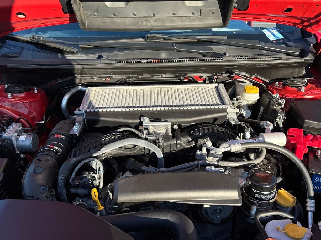 2022 Subaru WRX Limited