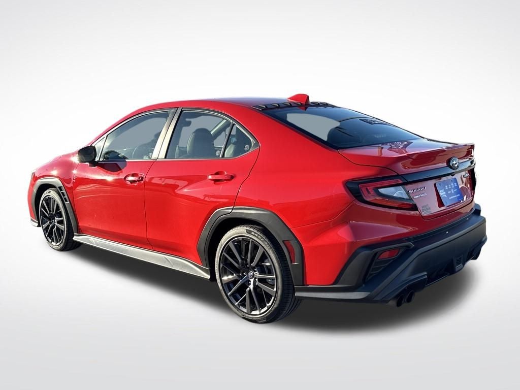 2022 Subaru WRX Limited