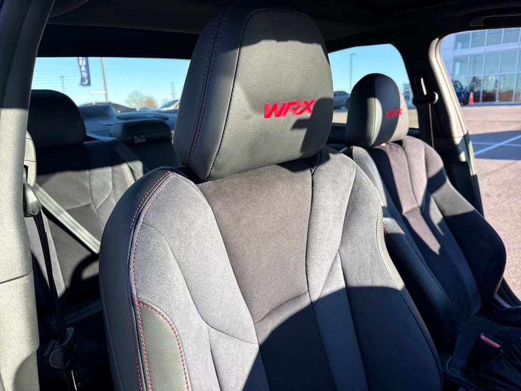 2022 Subaru WRX Limited