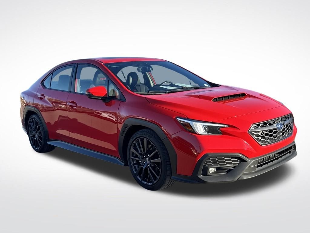 2022 Subaru WRX Limited