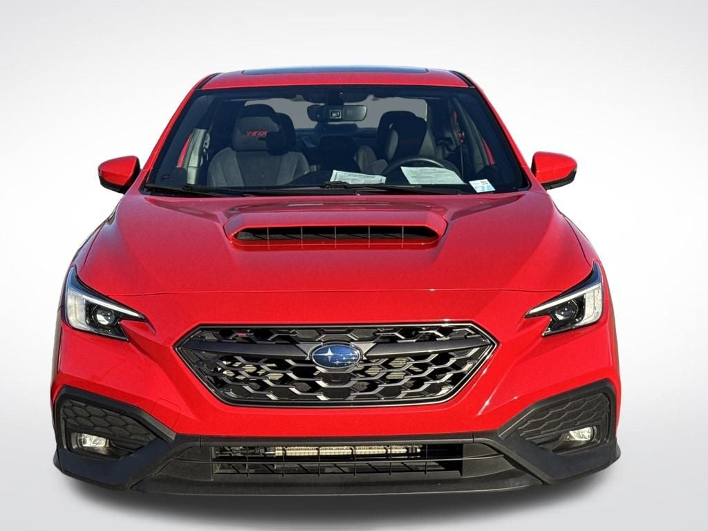 2022 Subaru WRX Limited