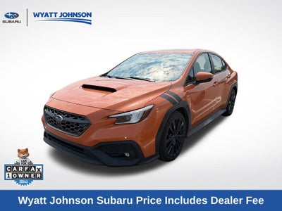 2024 Subaru WRX Limited