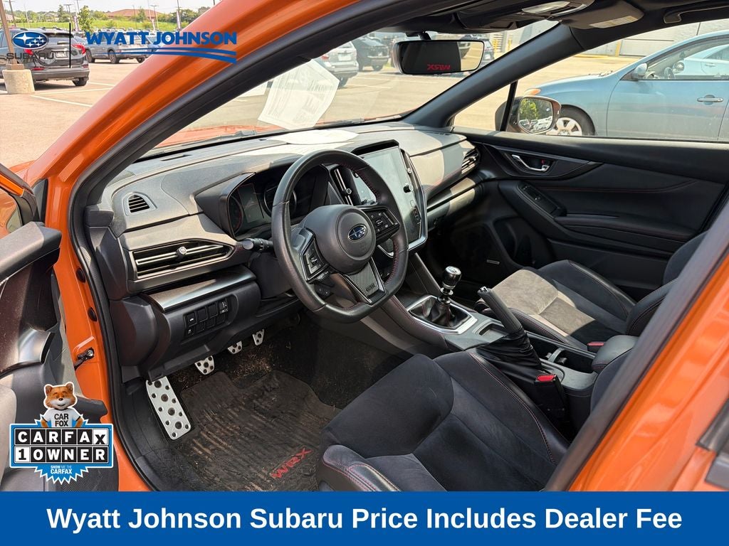 2024 Subaru WRX Limited