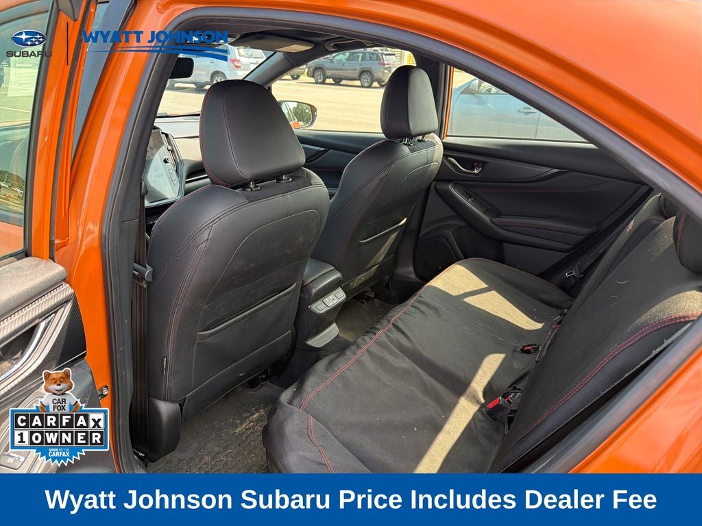 2024 Subaru WRX Limited