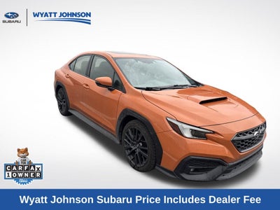 2024 Subaru WRX Limited