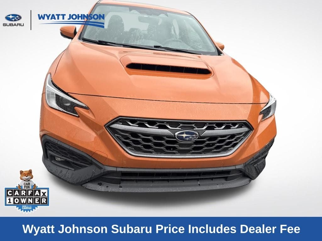 2024 Subaru WRX Limited