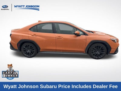 2024 Subaru WRX Limited