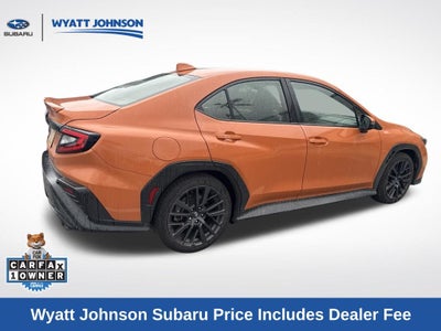 2024 Subaru WRX Limited