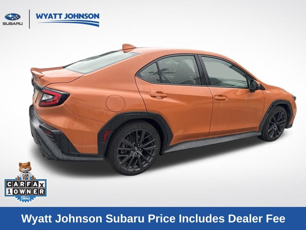 2024 Subaru WRX Limited