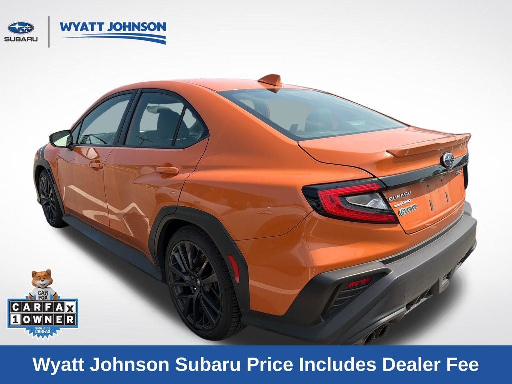 2024 Subaru WRX Limited