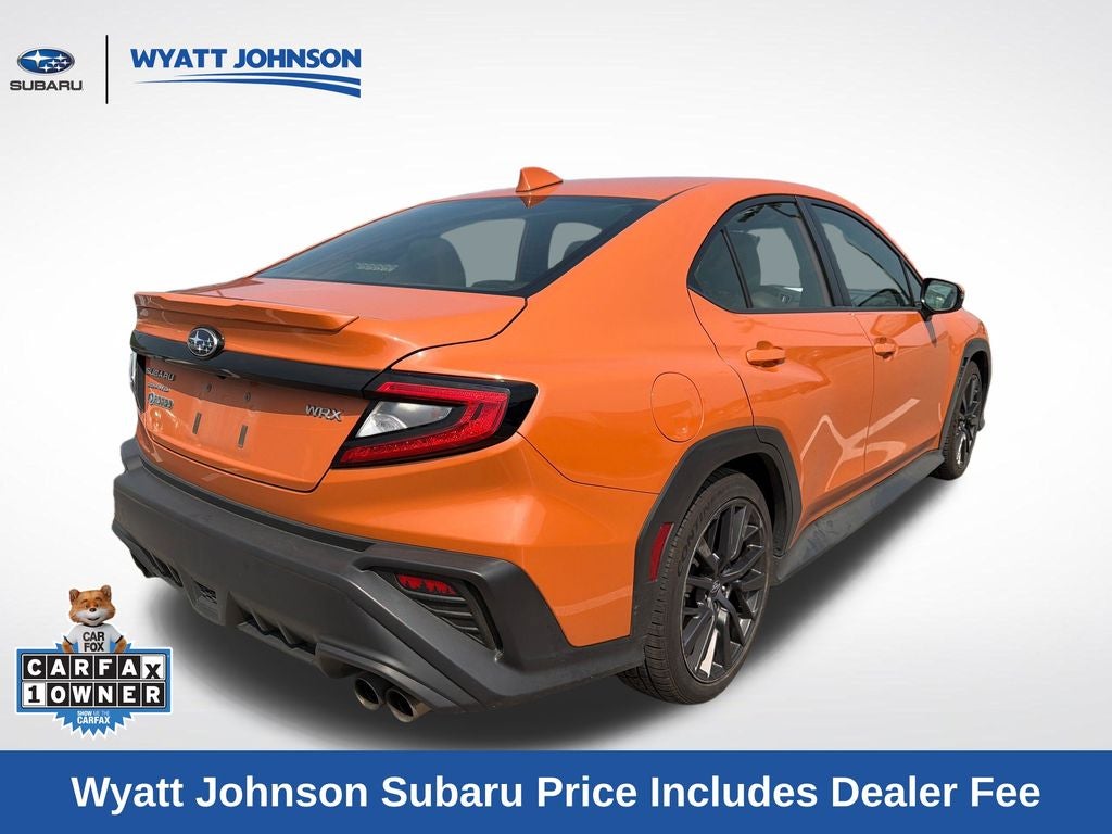 2024 Subaru WRX Limited