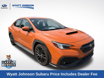 2024 Subaru WRX Limited